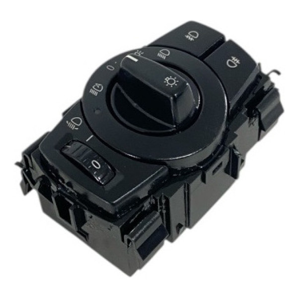 Botão Comando Luz Farol Bmw 118i 2008/2012 Cx379 Mw