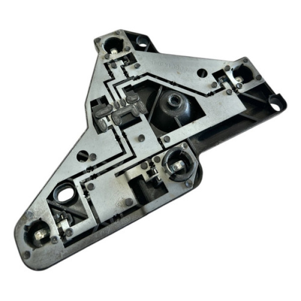 Circuito Lanterna Traseiro Direito Fiat Marea 2001/05 Cx497m Direito/passageiro Branco