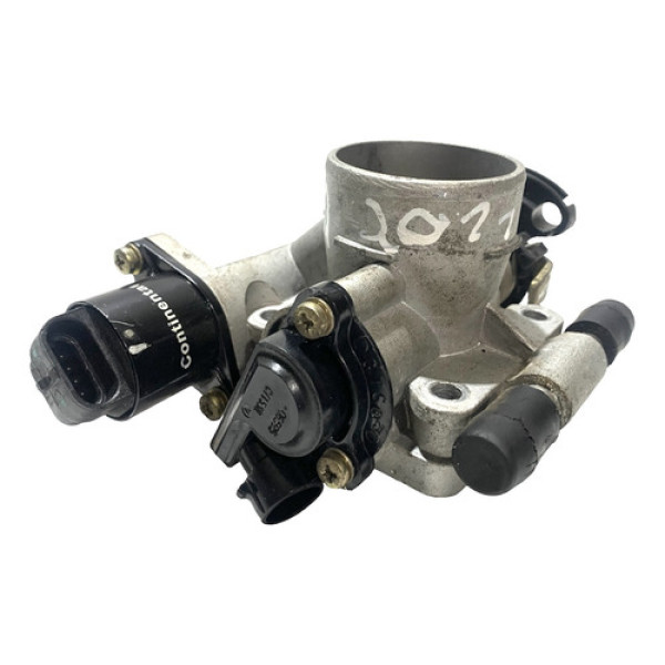 Corpo Borboleta Tbi Chery Qq 1.1 2011 M