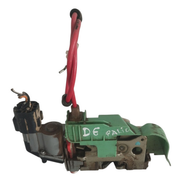 Fechadura Traseira Esquerda Fiat Palio 2004 Cx349e