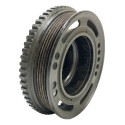 Polia Vibrabrequim Fiat Stilo 1.8 2002/2012 Cx41m
