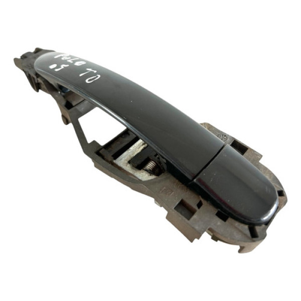 Maçaneta Externa Traseira Direita Polo 2005 Cx262m