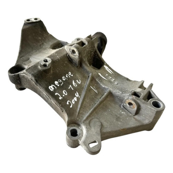 Suporte Compressor/alternador Megane 2.0 16v 2009 Cx510m