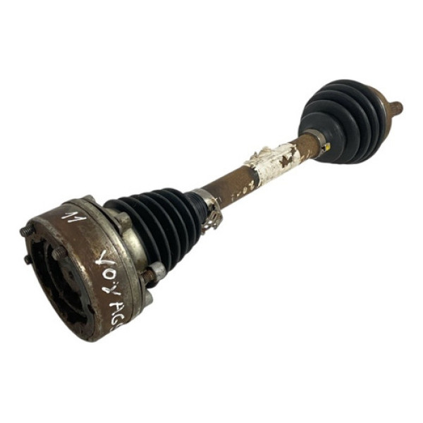 Semi Eixo Lado Esquerdo Vw Gol Fox Voyage 1.6 2008/2012 Mw