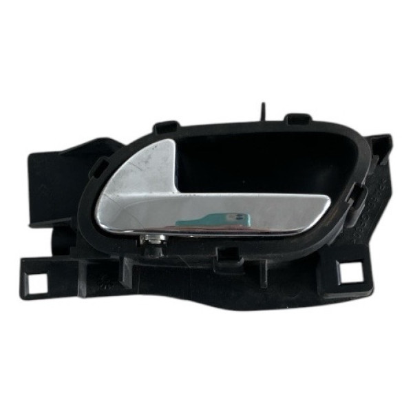 Maçaneta Int Traseira Esquerda Citröen C4 Pallas 2008 Cx331w