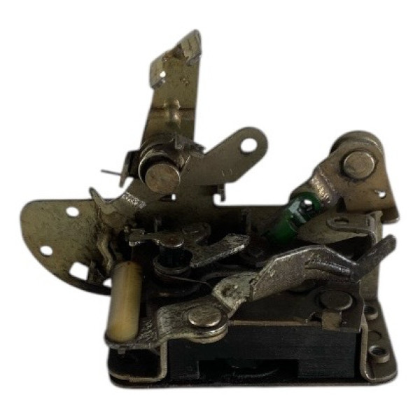 Fechadura Porta Traseira Esquerda Vw Gol G2 1999 Cx310 Mw