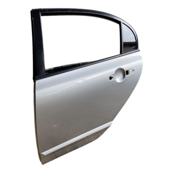 Porta Traseira Esquerda Honda New Civic 2007/2011 Mw