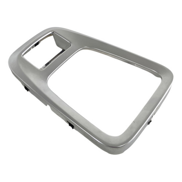 Moldura Alavanca Marcha Peugeot 3008 2014/2015 Cx424 Mw