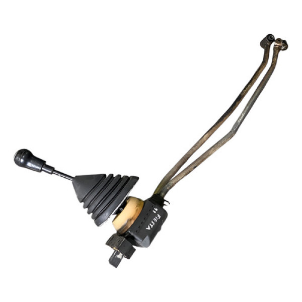 Trambulador Marcha Ford Fiesta 1.0 Zetec 1998/2000 Mw