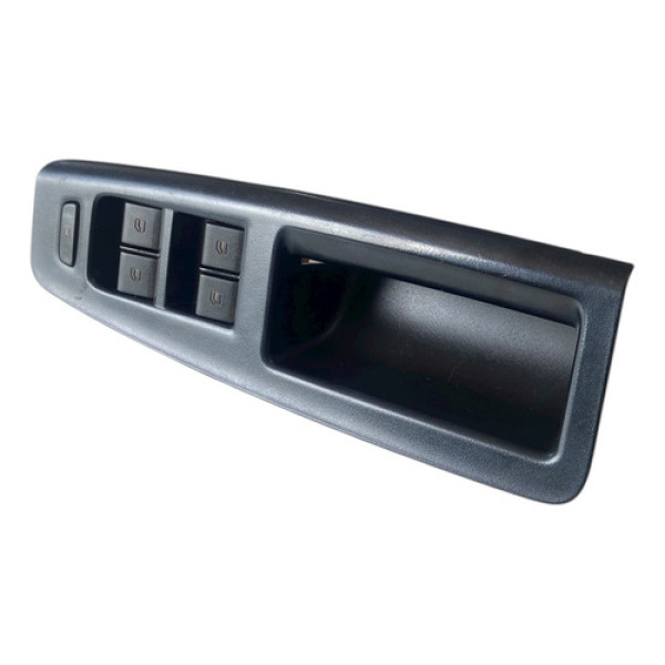 Comando Vidro Dianteiro Esquerdo Vw Polo 2009/2010 Cx446 Mw