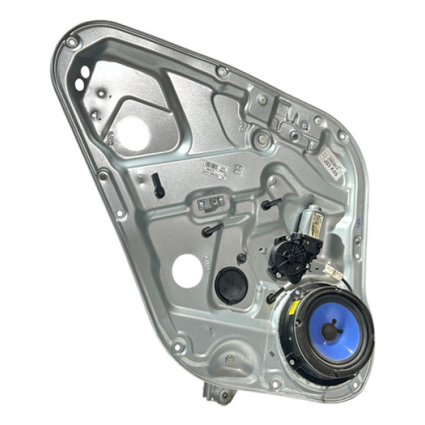 Maquina Vidro Elétrico Traseira Esquerda Santa Fé 2011 S