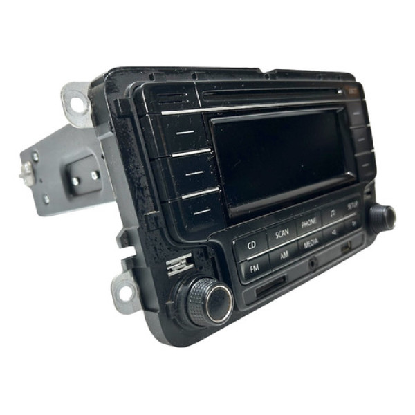 Rádio Cd Player Volkswagen Fox 2020 M