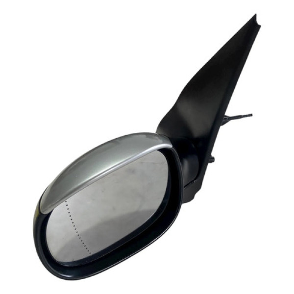 Retrovisor Lado Esquerdo Manual Peugeot 206 2006 Cx515 Mw