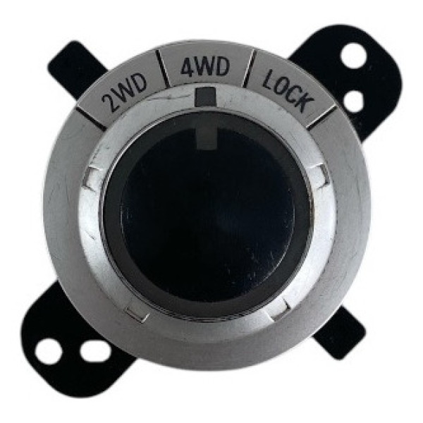 Botão Comando Tração 4x4 Mitsubishi Outlander 2010 Cx327 Mw