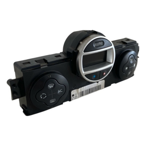 Comando Ar Cond Digital Renault Megane 2010/2011 Cx322 Mw