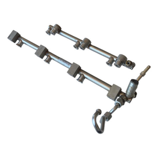 Flauta Bico Injetor Porsche Cayenne 3.6 V6 2014 Cx443 Mw