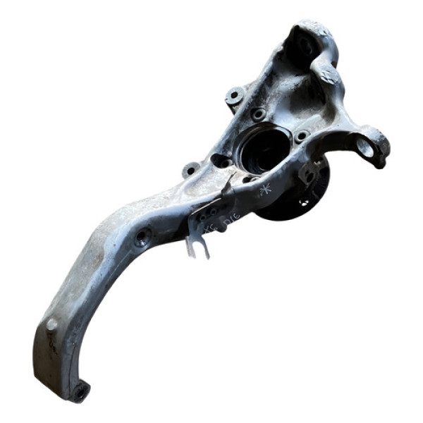 Montante Dianteiro Esquerdo Bmw X6 4.4 V8 Biturbo 2012 Mw