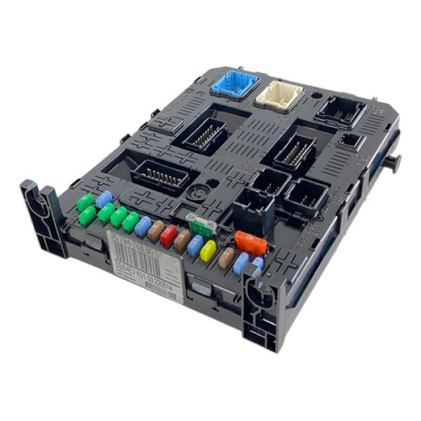 Módulo Bsi Peugeot 3008 1.6 Thp Aut 2014/2015 Cx431 Mw