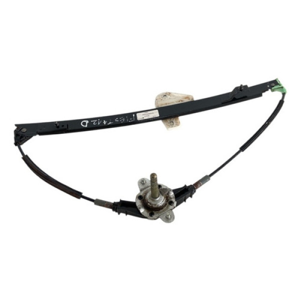 Máquina Vidro Diant Direita Ford Fiesta 2010/2012 Cx360 Mw