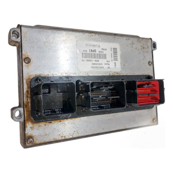 Módulo Injeção Ford Fusion 2006 Á 2010 Cx03