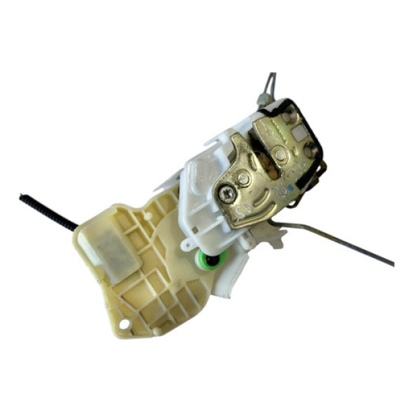 Fechadura Porta Dianteira Direita Honda Fit 2004 Cx484m