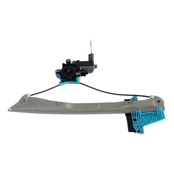 Máquina Vidro Dianteiro Esquerdo Vw Spacefox 2008 Cx295 Mw