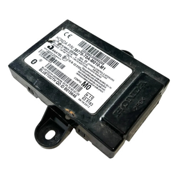 Modulo Bluetooth Honda Crv 2013 Cx512m