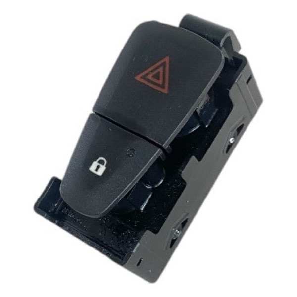 Botão Pisca Alerta Renault Sandero 2014 2015 2016 Cx308 Mw