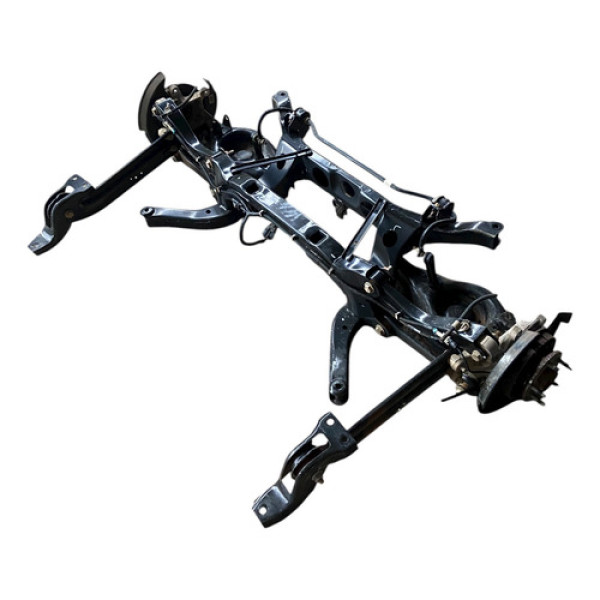 Agregado Traseiro Chevrolet Captiva 2.4 2007/2012 Mw