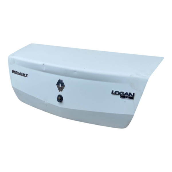 Tampa Traseira Renault Logan 2008/2012 C/detalhe!! Mw