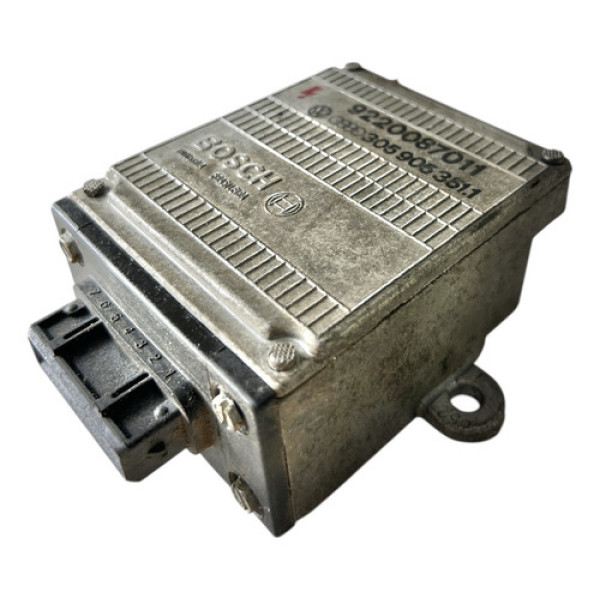 Módulo Ignição Caixinha 7 Pinos Vw Gol Escort 87 96 Cx471m