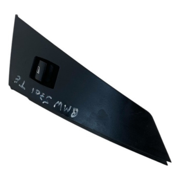 Botão Vidro Traseiro Esquerdo Bmw 530i 2004/2005 Cx341 Mw