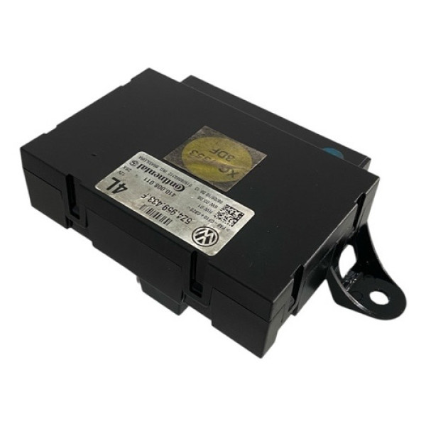 Módulo Conforto Vw Spacefox 1.6 2006/2012 5z4959433f Cx380mw