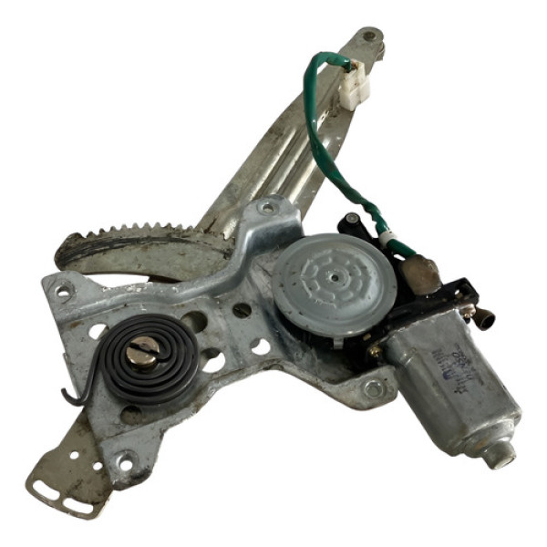 Máquina Vidro Traseira Direita Mitsubishi L200 2005 Cx396 Mw