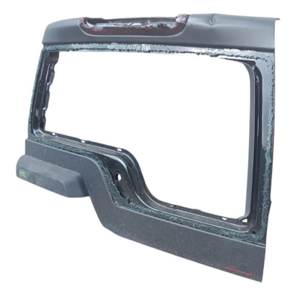 Tampa Traseira Superior Discovery 3 2008 2009 Mw