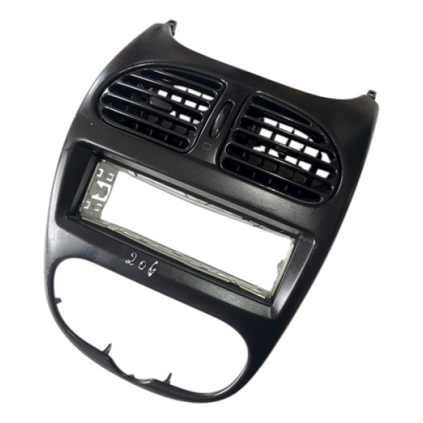 Difusor Ar Central Painel Peugeot 206 2006 Cx446 Mw