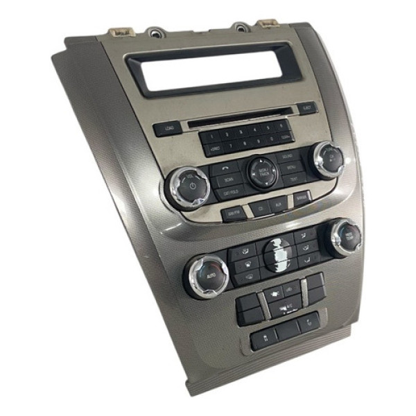 Moldura Central Painel Ford Fusion 2010 2011 2012 Cx390 Mw