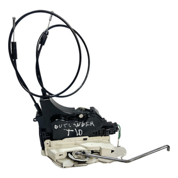 Fechadura Elétrica Traseira Direita Outlander 2010 Cx16s