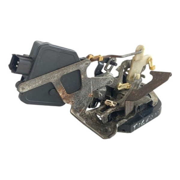 Fechadura Porta Traseira Esquerda Hyundai Tucson 2009 Cx389