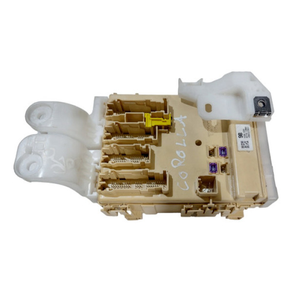 Caixa De Fusível Corolla 1.8 2014 Á 2019 Cx08