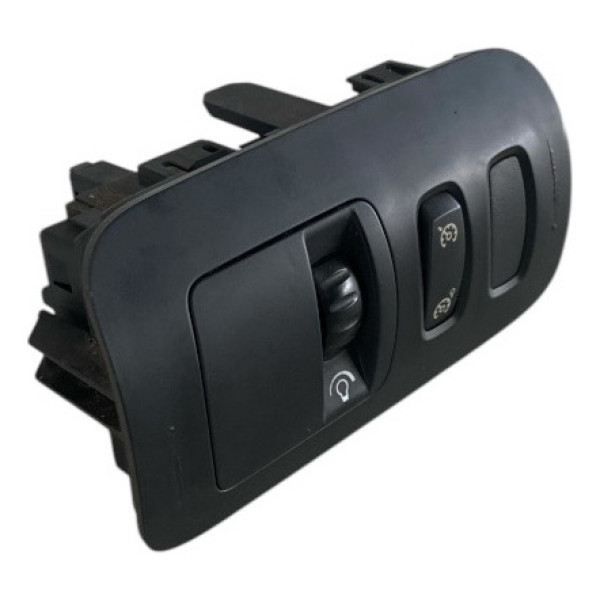 Botão Regulagem Luz Painel Renault Megane 2010/2011 Cx329 Mw