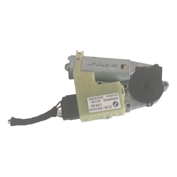 Motor Teto Solar Bmw 530i 2005 Cx341 We