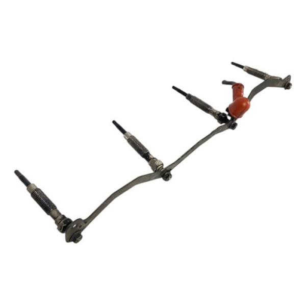 Kit Velas Aquecedoras L200 Pajero 2.5 Sport 2005 Cx368 Mw