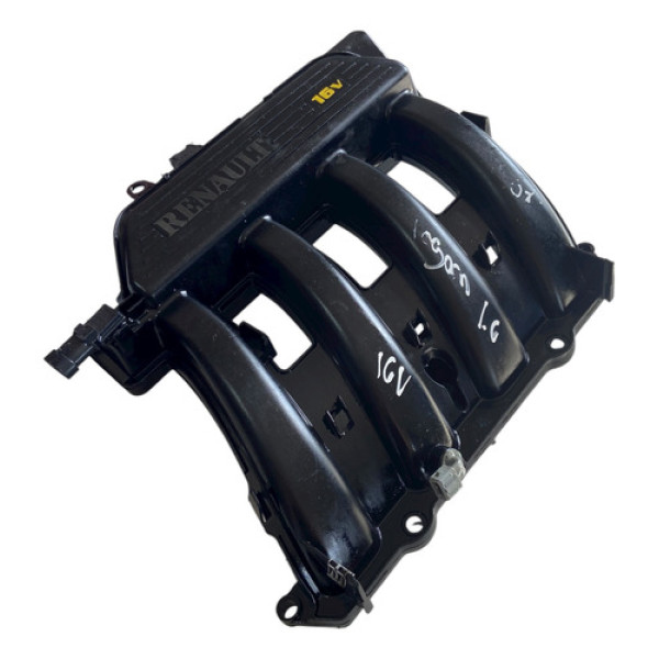 Coletor Admissão Renault Logan 1.6 16v 2008 8200022251 Mw