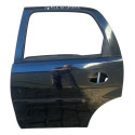 Porta Traseira Esquerda Chevrolet Corsa Montana 2004/2010 Mw