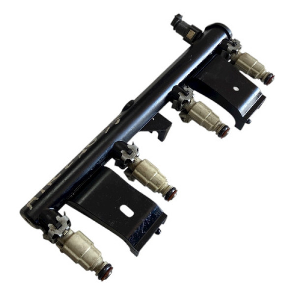 Flauta Bico Injetor Citröen Aircross 1.6 2012 Cx487 Mw