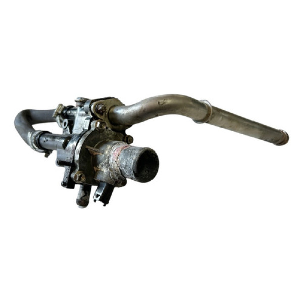 Carcaça Da Válvula Termostática Sonic 1.6 2012/2014 Cx485m