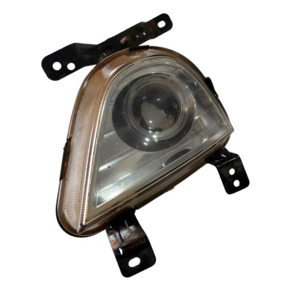 Farol Milha Lado Direito Hyundai Veracruz 2011 Cxg20 Mw Branco