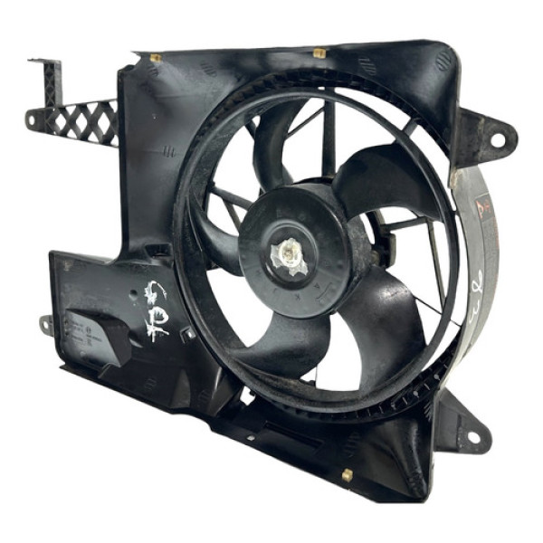 Ventoinha Motor Radiador Gol Parati Saveiro G2 G3 G4 M