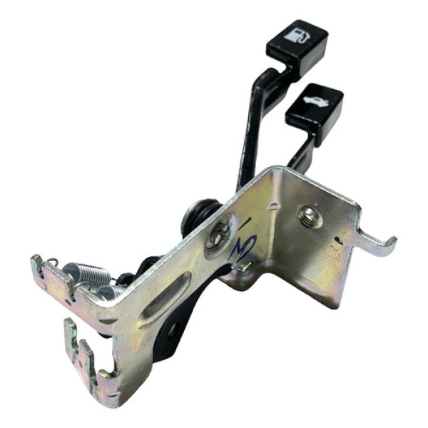 Puxador Porta Malas Portinhola Renault Kwid 2022 Cx87m